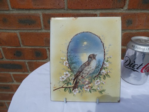 Antique bird sat hawthorne - antique,