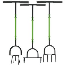 Lawn Aerator - Hollow Tine