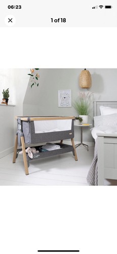Tutti bambini cozee bedside - bambini,