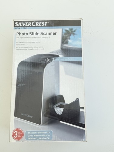 Silvercrest photo slide - silvercrest,