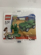 Lego toy story army jeep - toy,