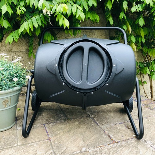Compost tumbler heavy - compost, duty