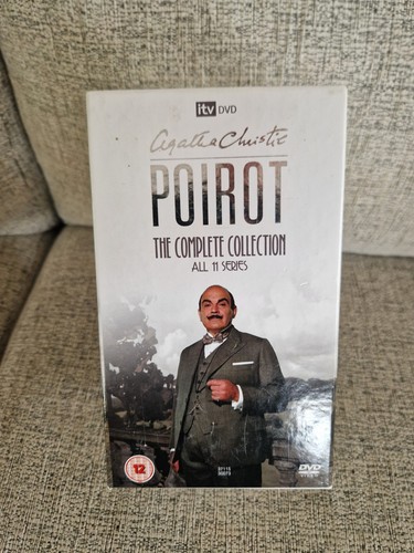 Poirot complete collection - complete,