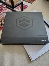 Oakcastle DVD100 Compact DVD Player with HDMI