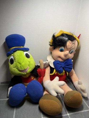 Disney mattel pinocchio - mattel,