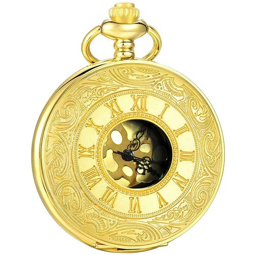 Vintage half hunter arabic - hunter,