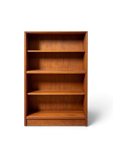 Herbert gibbs teak bookcase - herbert,