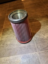 BMC Air Filter - cone air filter - performance air filter - Aftermarket - Red