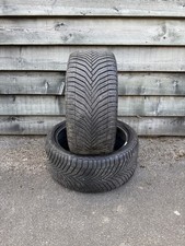 2 x Michelin Cross Climate 2 -