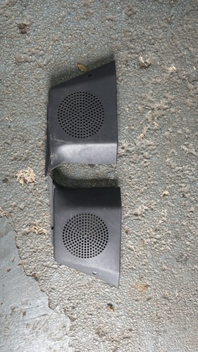 Ford escort mk4 speaker covers - ford,