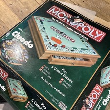 Parker Brothers Cluedo