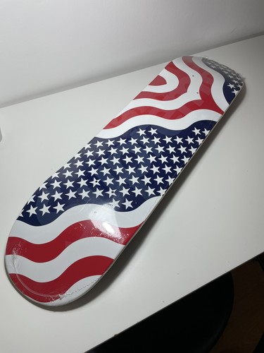 Supreme flag skateboard deck - supreme,