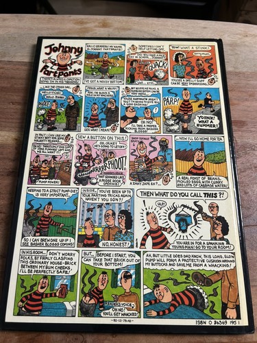The big hard - the, comic