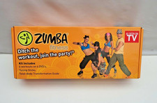 Zumba Fitness Total Body