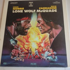Lone Wolf McQuade CED