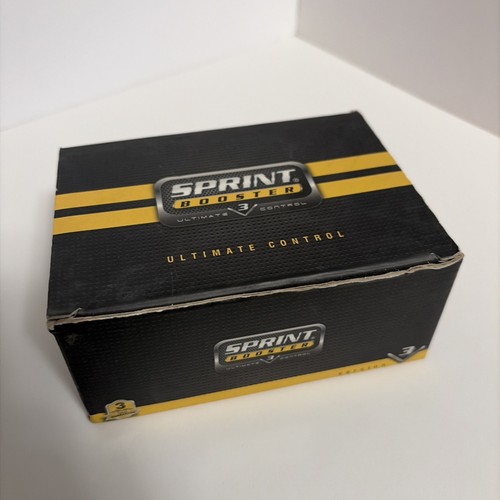 Sprint booster for - v3, 2007