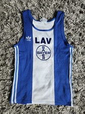 Vintage Adidas Vest Bayern Leverkusen Bundersliga Size XS