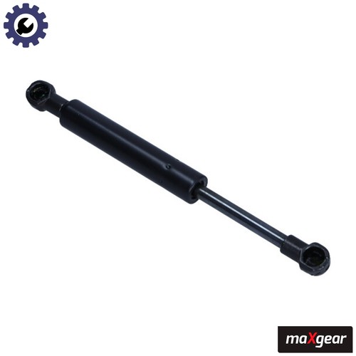 Gas spring bootcargo area - spring,