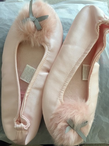 Ladies pale pink ballet - ladies, style