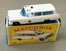 Matchbox NO.54 S&S Cadillac