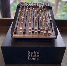 Solid State Logic Mixer SSL Six Desktop Mixer boxed