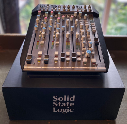 Solid state logic mixer ssl - state,