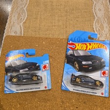 Hot Wheels X298 Subaru Impreza