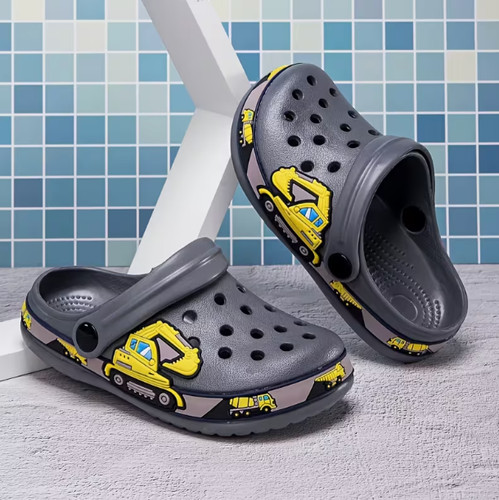 Toddler clogs croc type - 8, us,