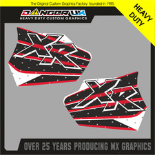 HONDA XR 400 MOTOCROSS MX