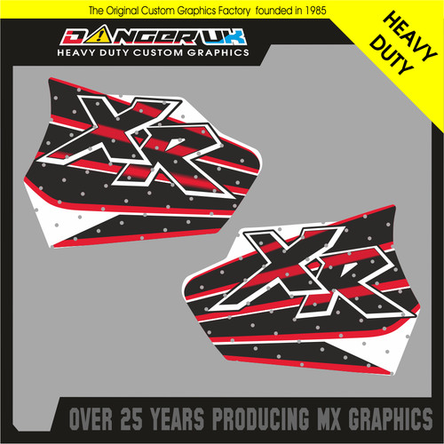 Honda 400 motocross mx - honda,