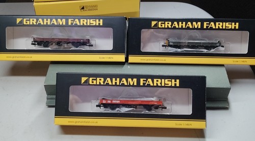 Graham farish gauge spa - graham,
