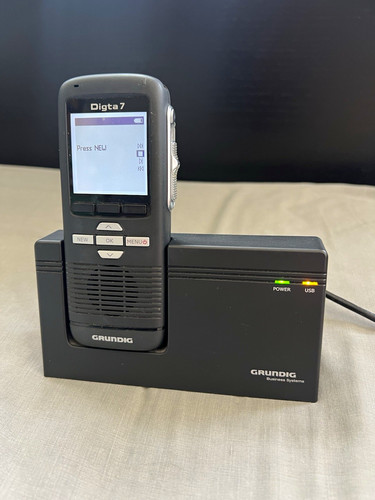 Grundig digta handheld - digta, 7