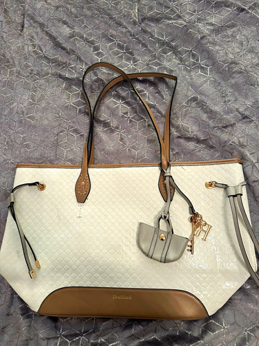 River island large tote - river,