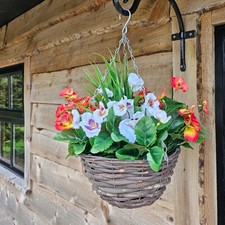 Best Artificial Faux Pansy