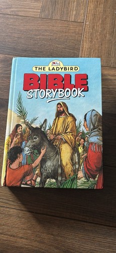 The ladybird bible storybook - ladybird,