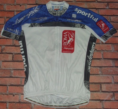 Campagnolo sportful jersey - campagnolo,