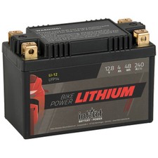 intAct Bike-Power Lithium