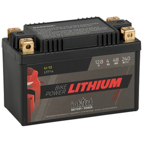 Intact bike power lithium - bike-power,