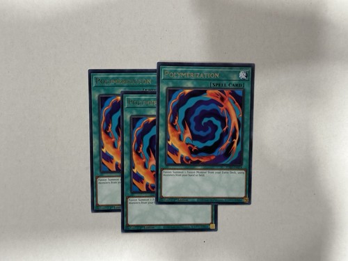 Polymerization - ,