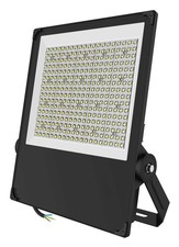 Flood Light Black 200w LED