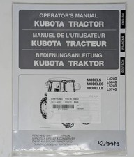 Genuine Kubota