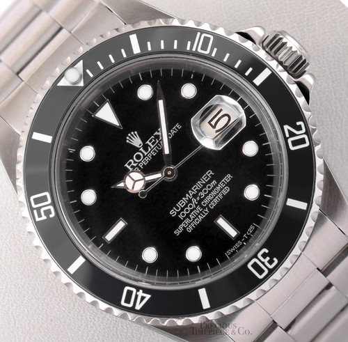 Rolex submariner date 40mm - rolex,