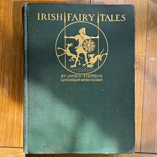 Irish fairy tales james - tales,