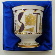 Coalport bristol 600 goblet - coalport,
