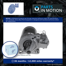 Starter Motor ADM51213 Blue Print B30318400 B30318400A B31518400 B31518400A