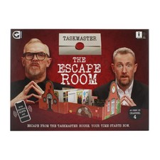 Ginger Fox - Taskmaster Escape