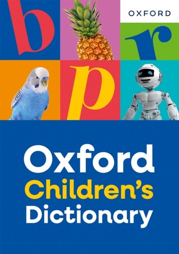 Oxford children dictionary - oxford,