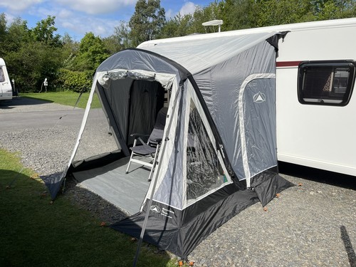 Sunncamp swift dash - sunncamp, 260