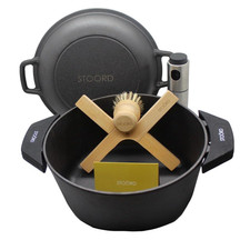 Störd Dutch Oven-Cast Iron