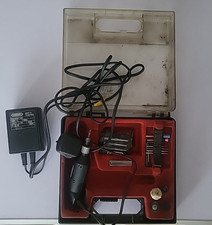 Minicraft MB 0120 Hobby Mini Drill Set Rotary Tool Modelmaker Crafts Attachments